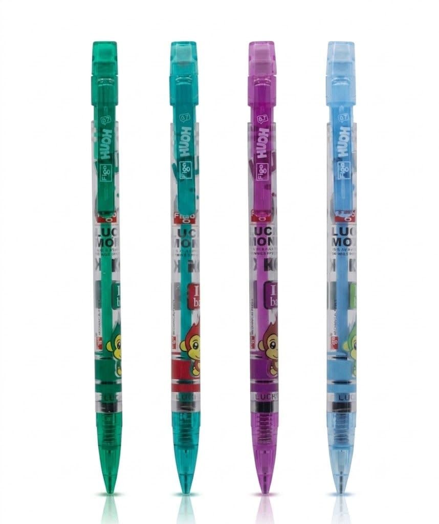 FIGO Mechanical Pencil (Write Erase Repeat)