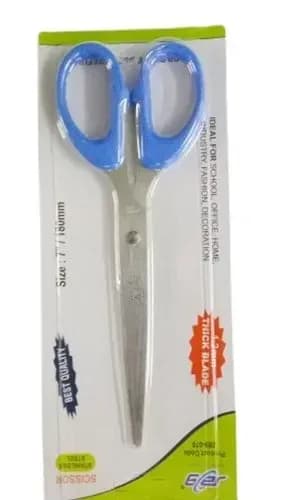 JB9 Scissor With Cap (Size 9")