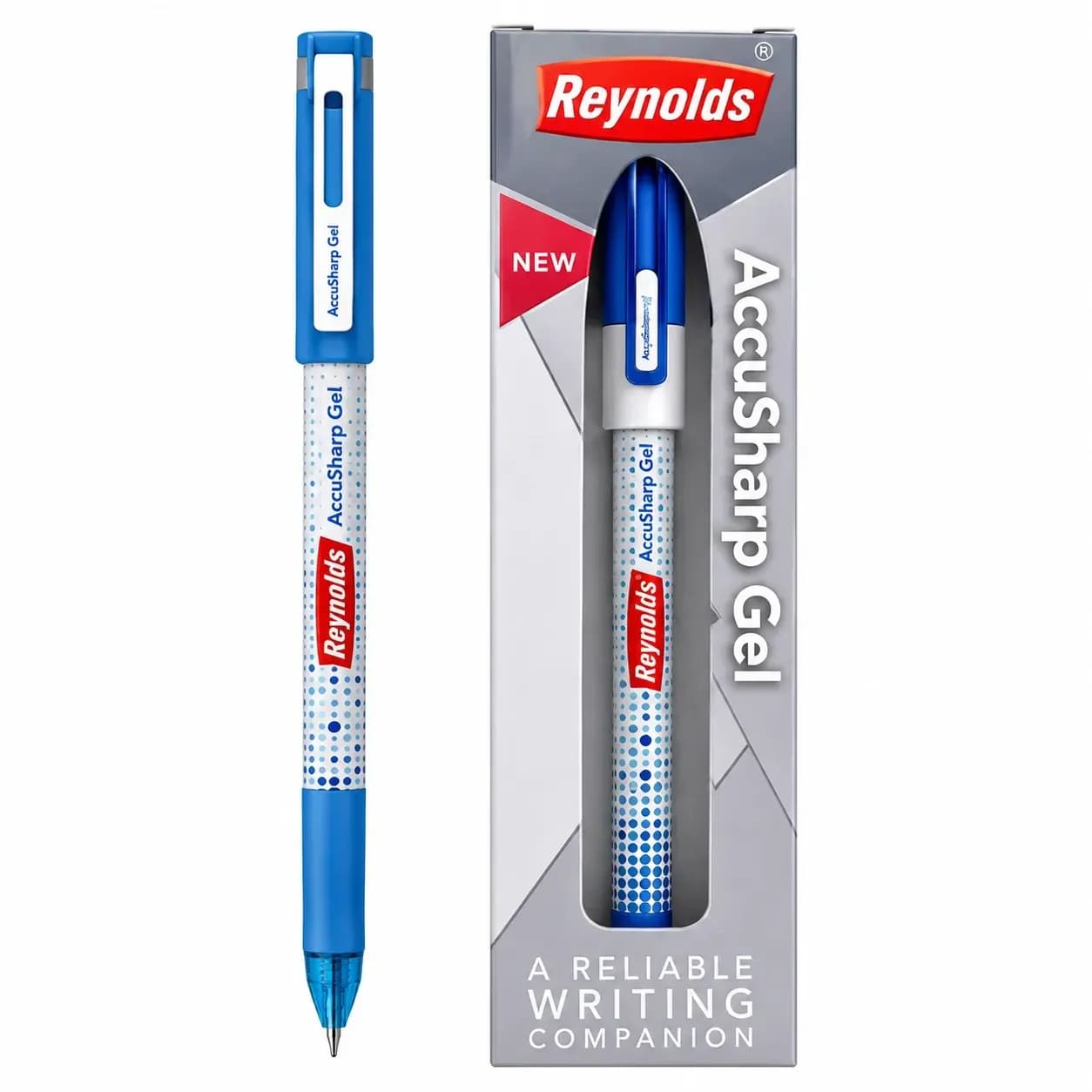 Reynolds Accusharp Gel Pen