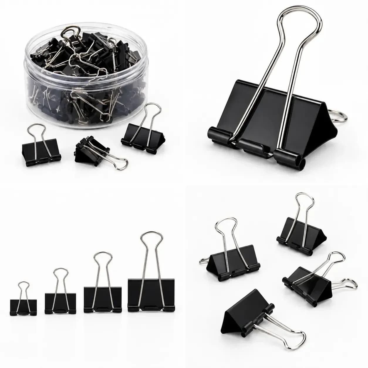 JB9 32mm Binder Clip preview 3