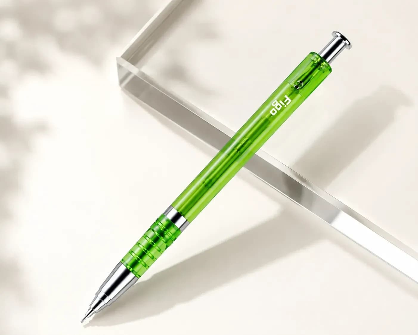 FIGO Mechanical Pencil Premium (2 Lead Tube Free) preview 4