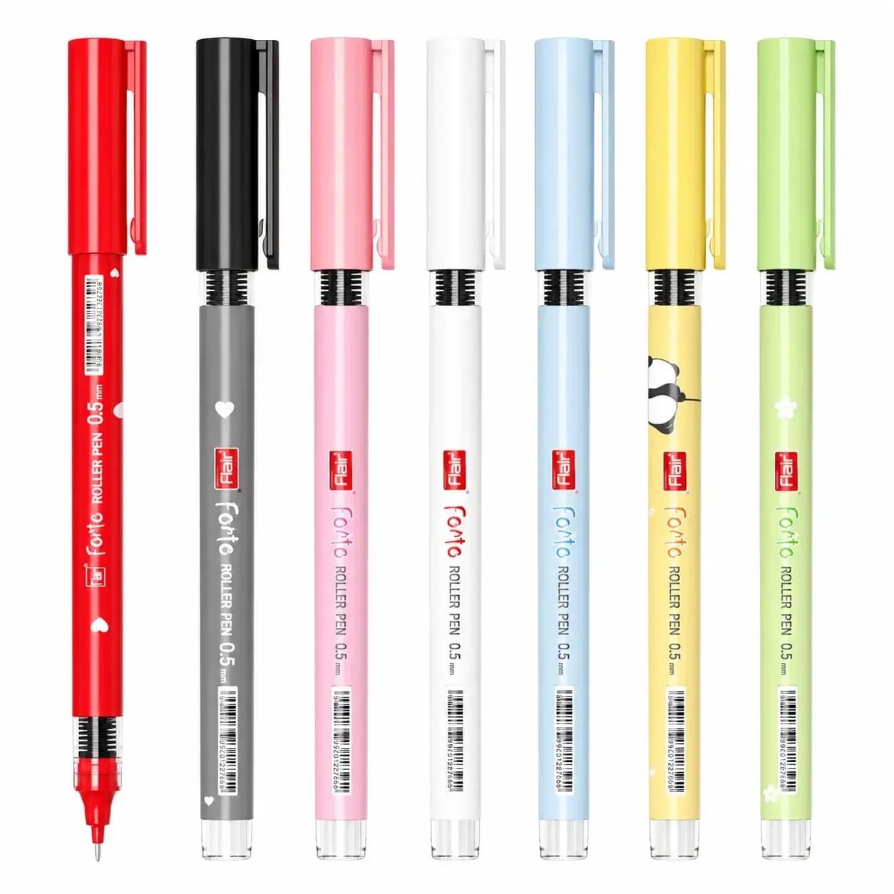 FIGO FOMO Panda Liquid Roller Pen