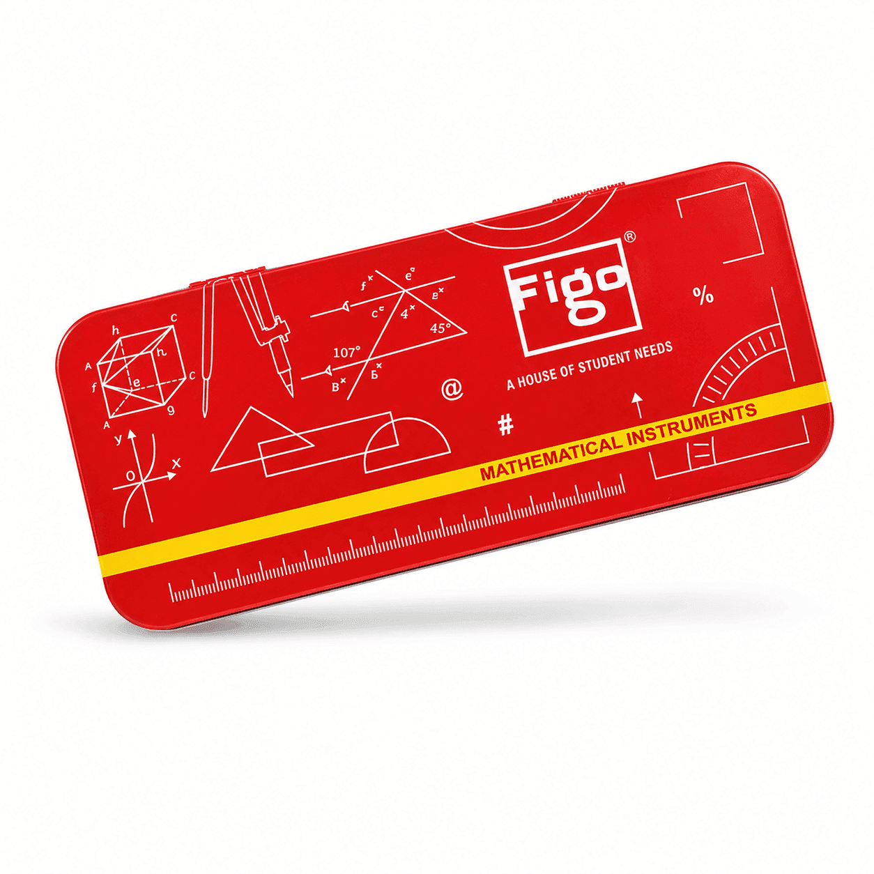 FIGO Mathematical Geometry Box
