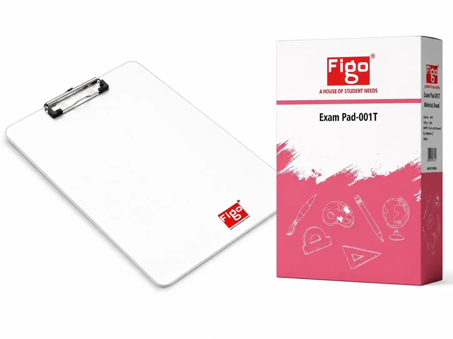 FIGO Transparent Exam Board