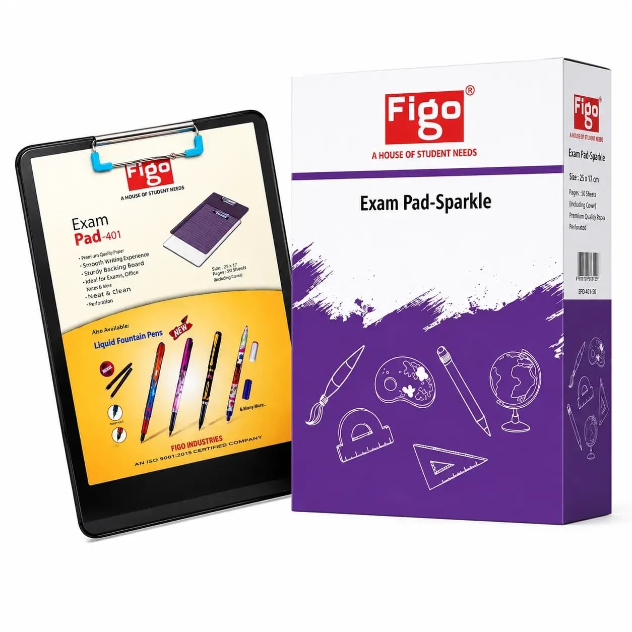 FIGO Sparkle Exam Board