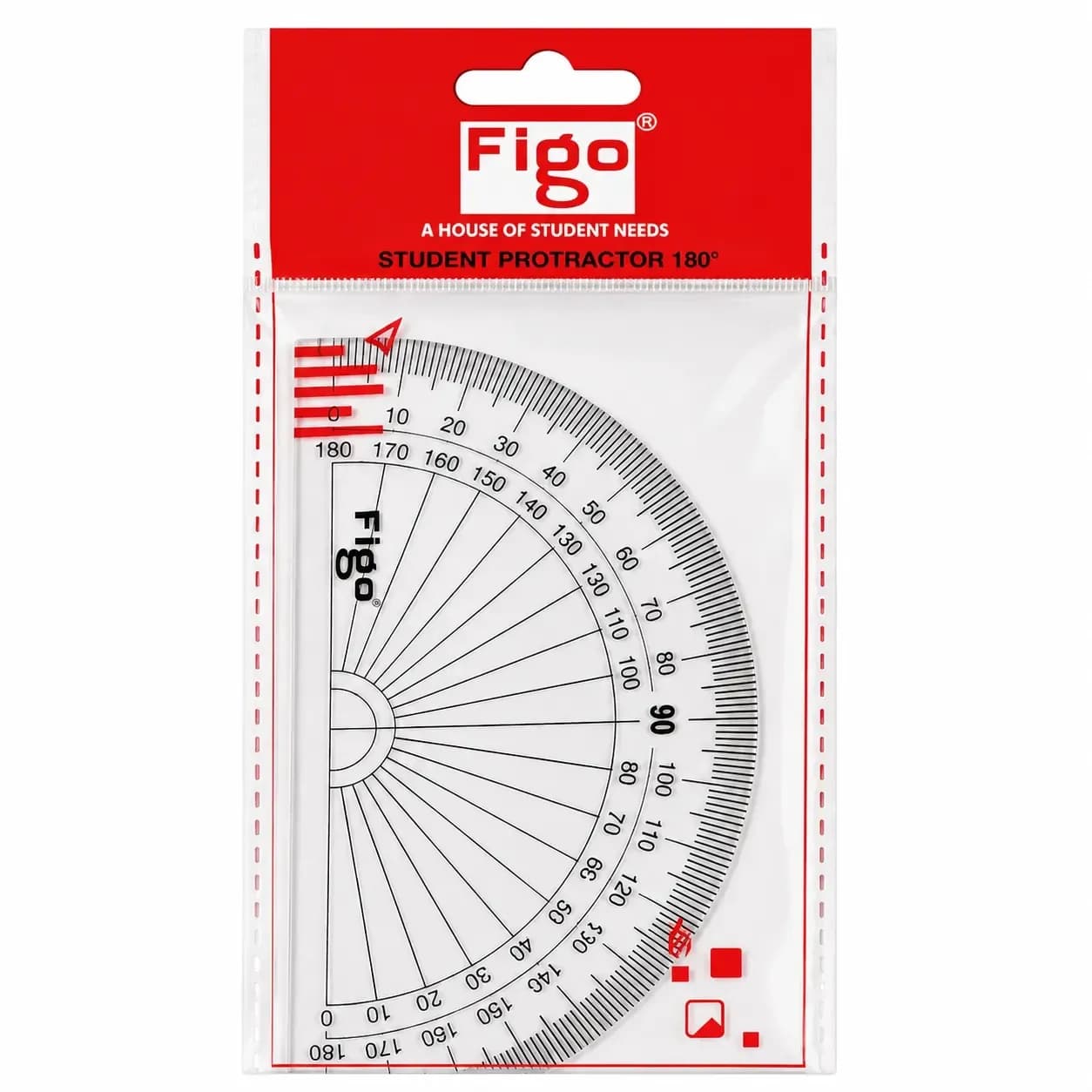 FIGO Protractor