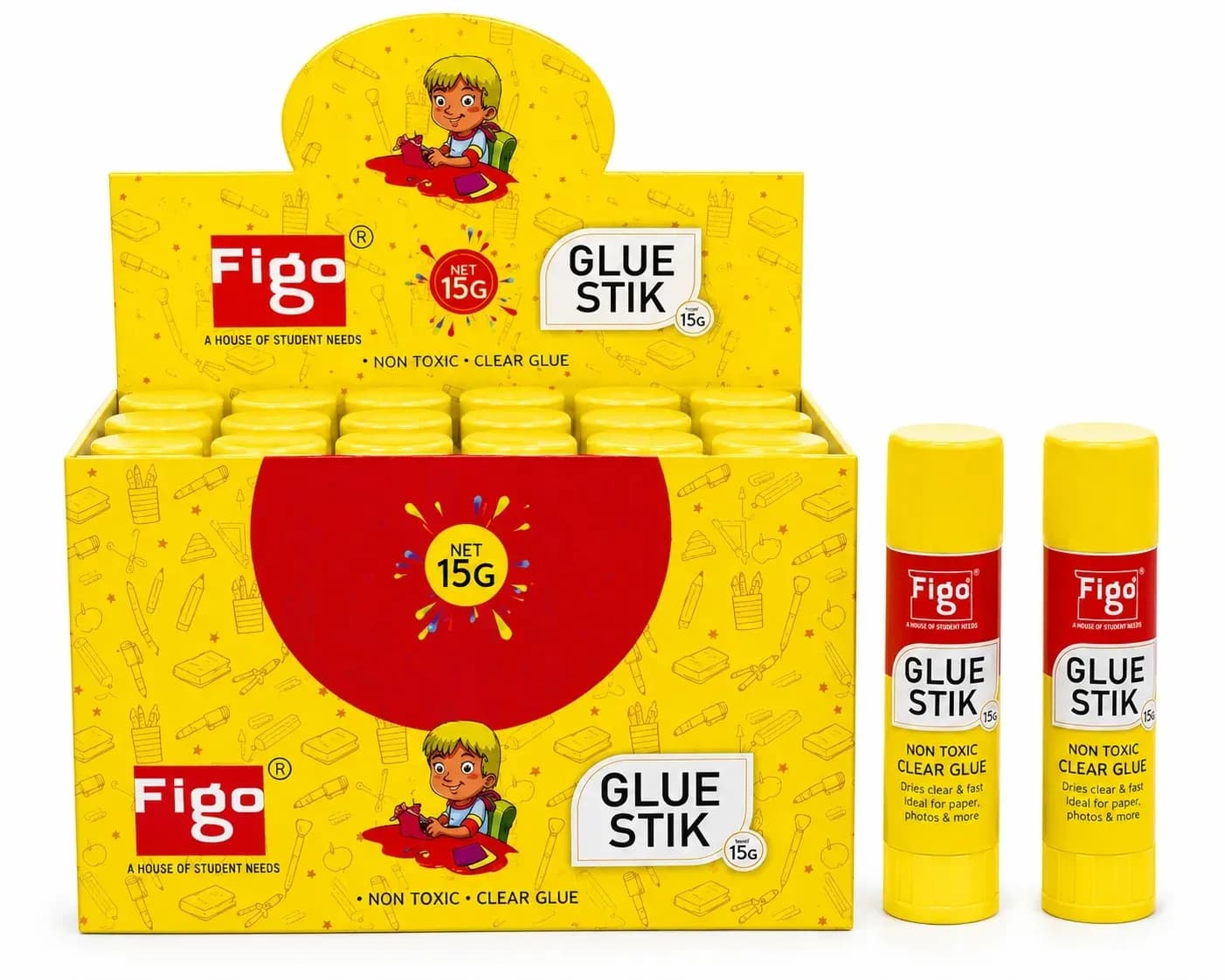 FIGO Glue Stick 15gm