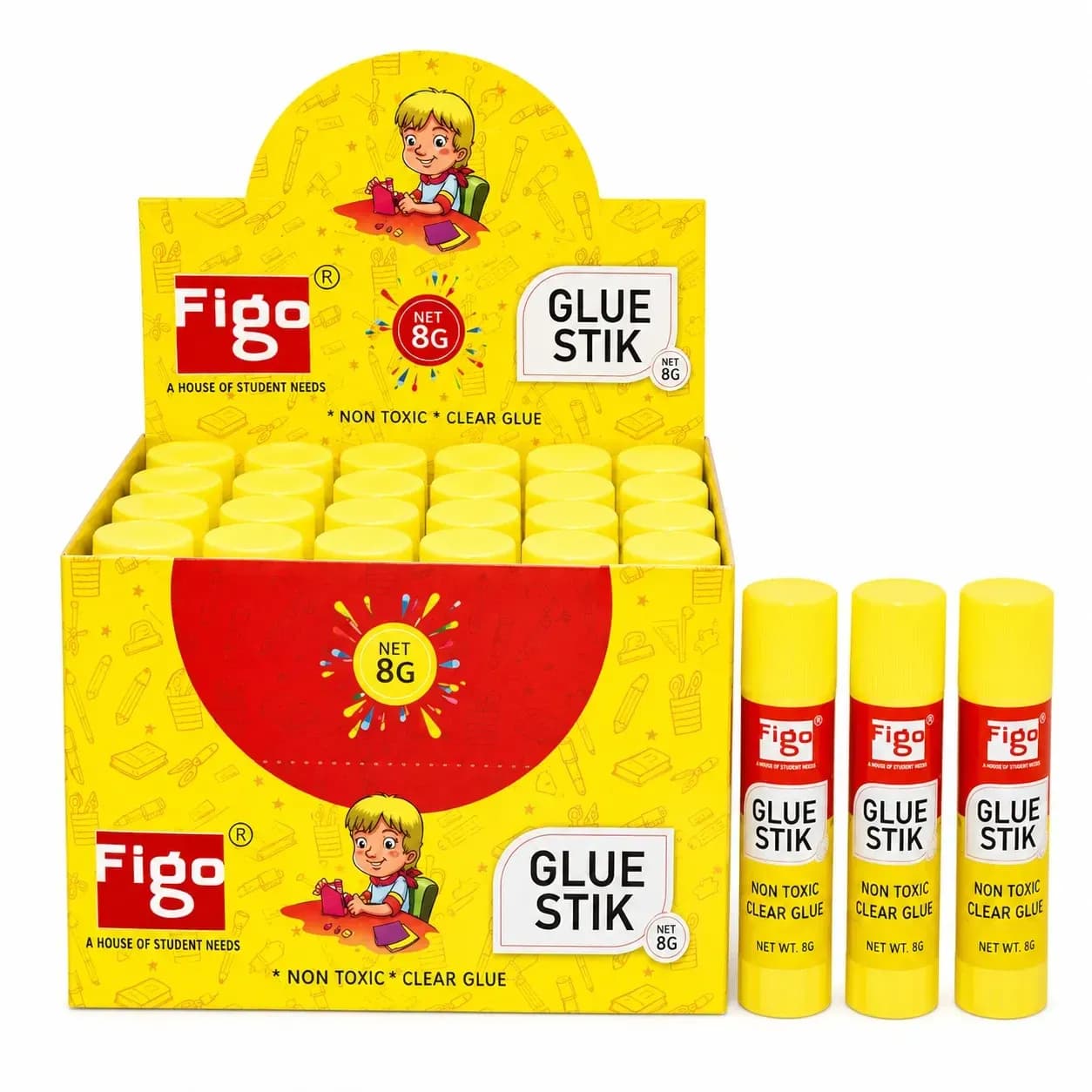 FIGO Glue Stick 8gm