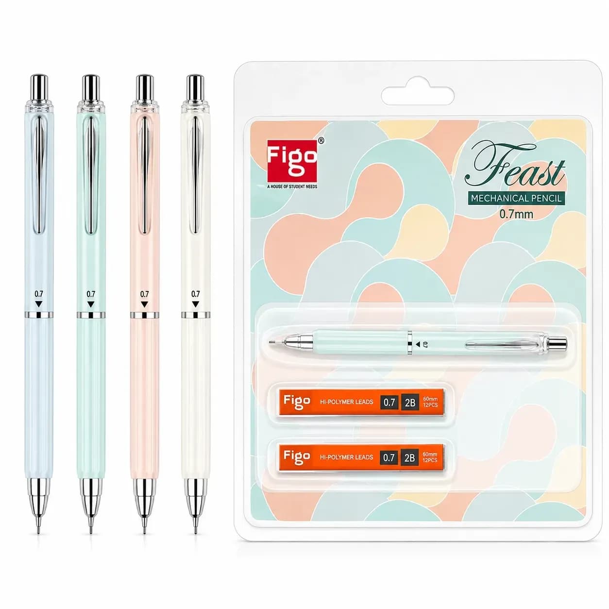 FIGO Mechanical Pencil (Luxury)