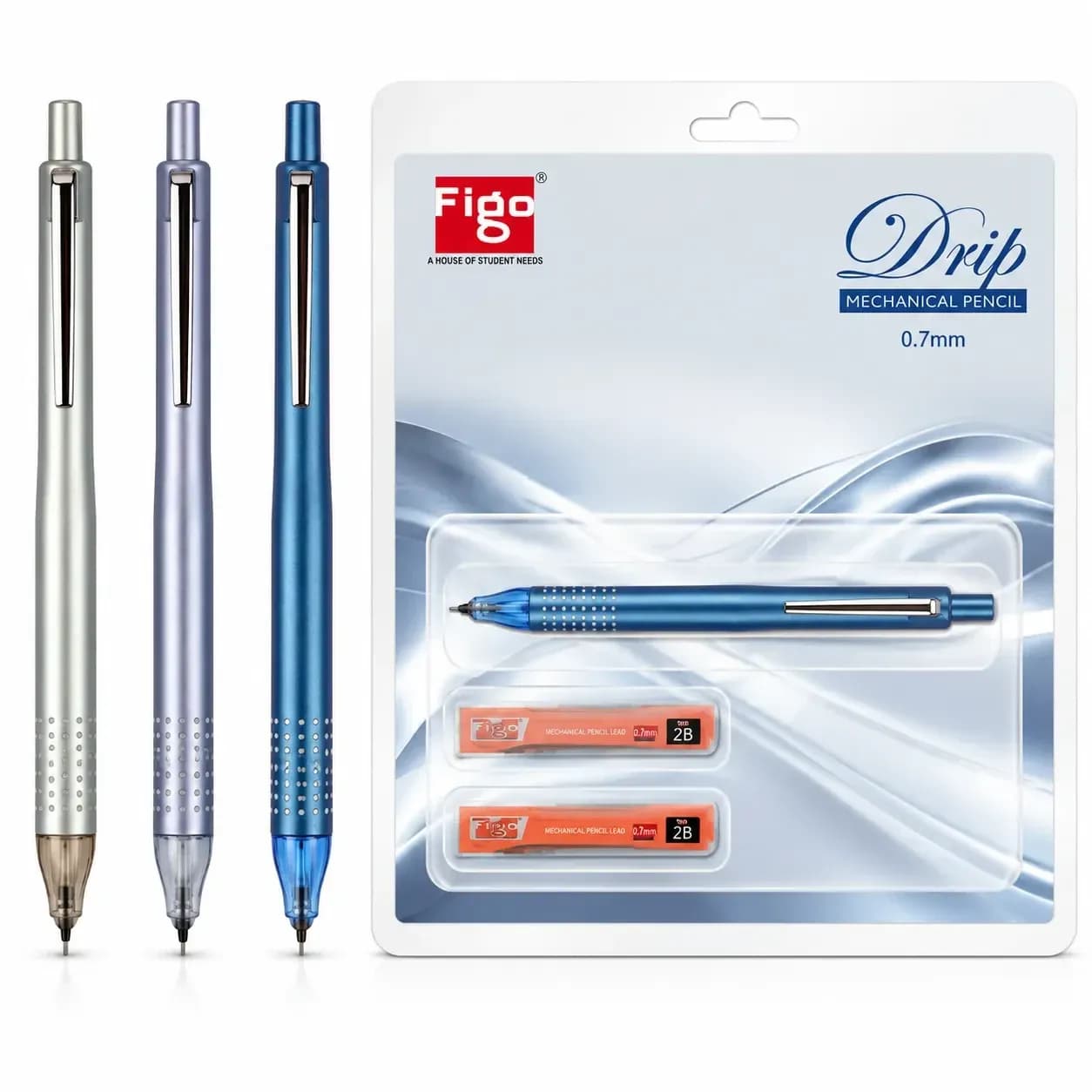 FIGO Mechanical Pencil (Sophisticated Scribe)