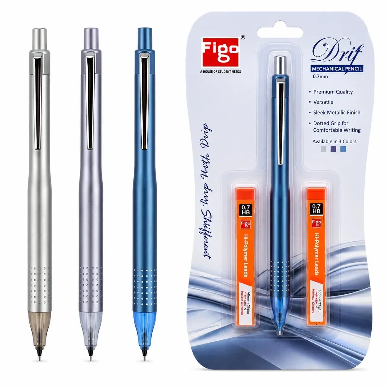 FIGO Mechanical Pencil Premium Edition