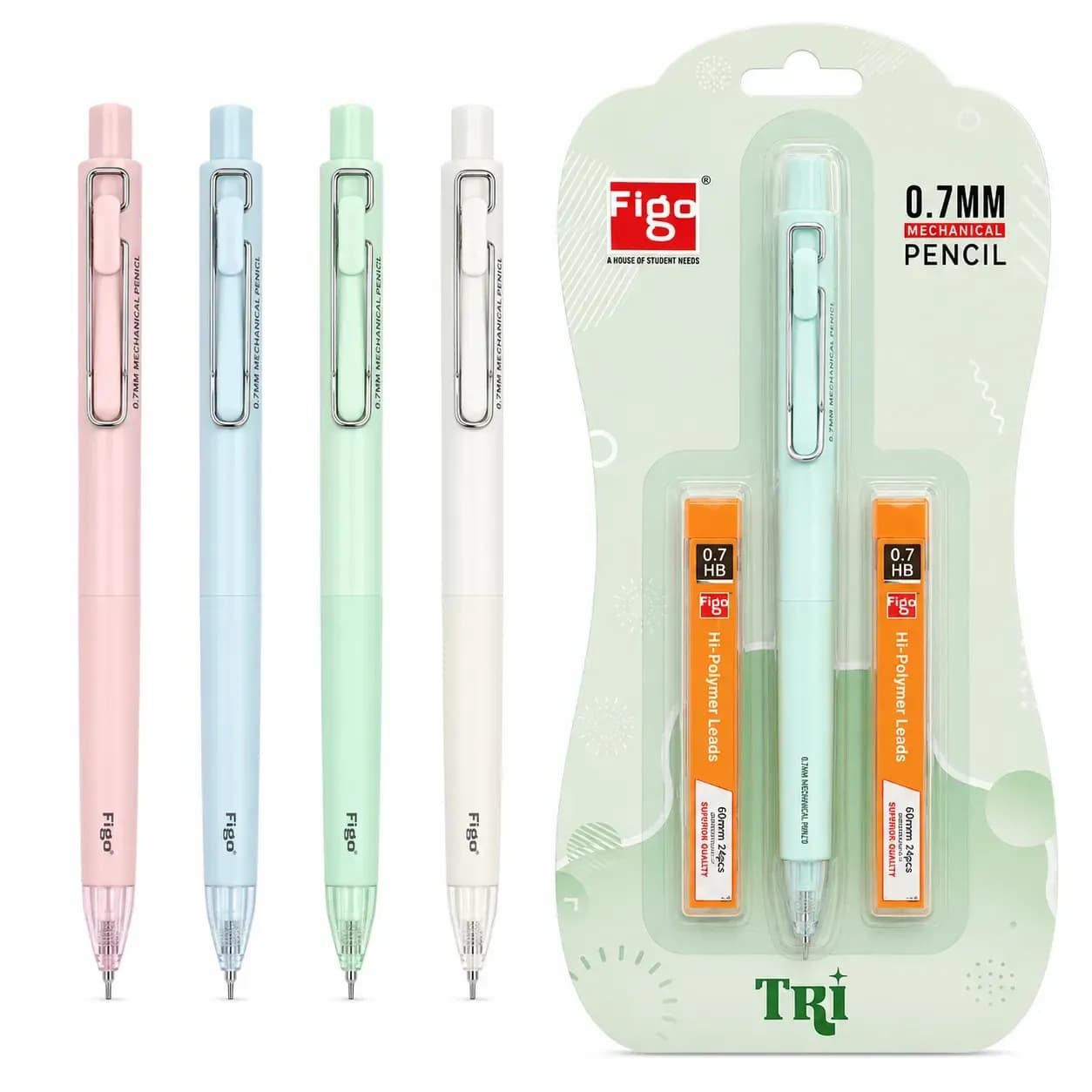 FIGO Mechanical Pencil (Sketch Write Create)