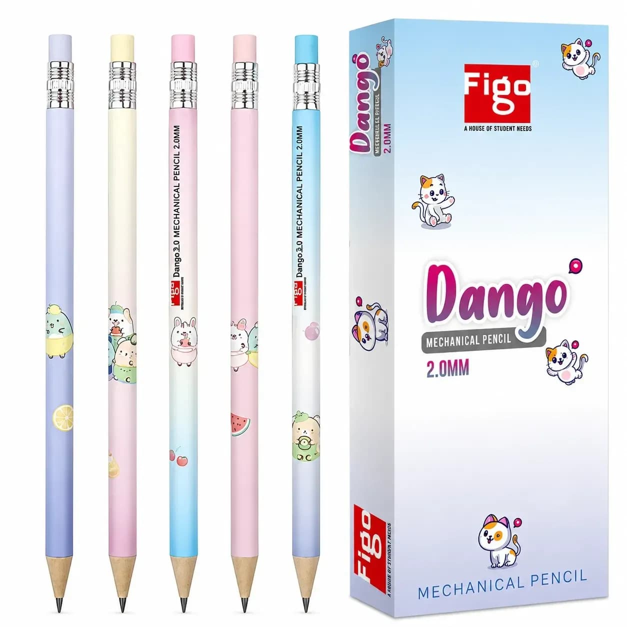 FIGO Mechanical Pencil 2.0mm (Top Seller)