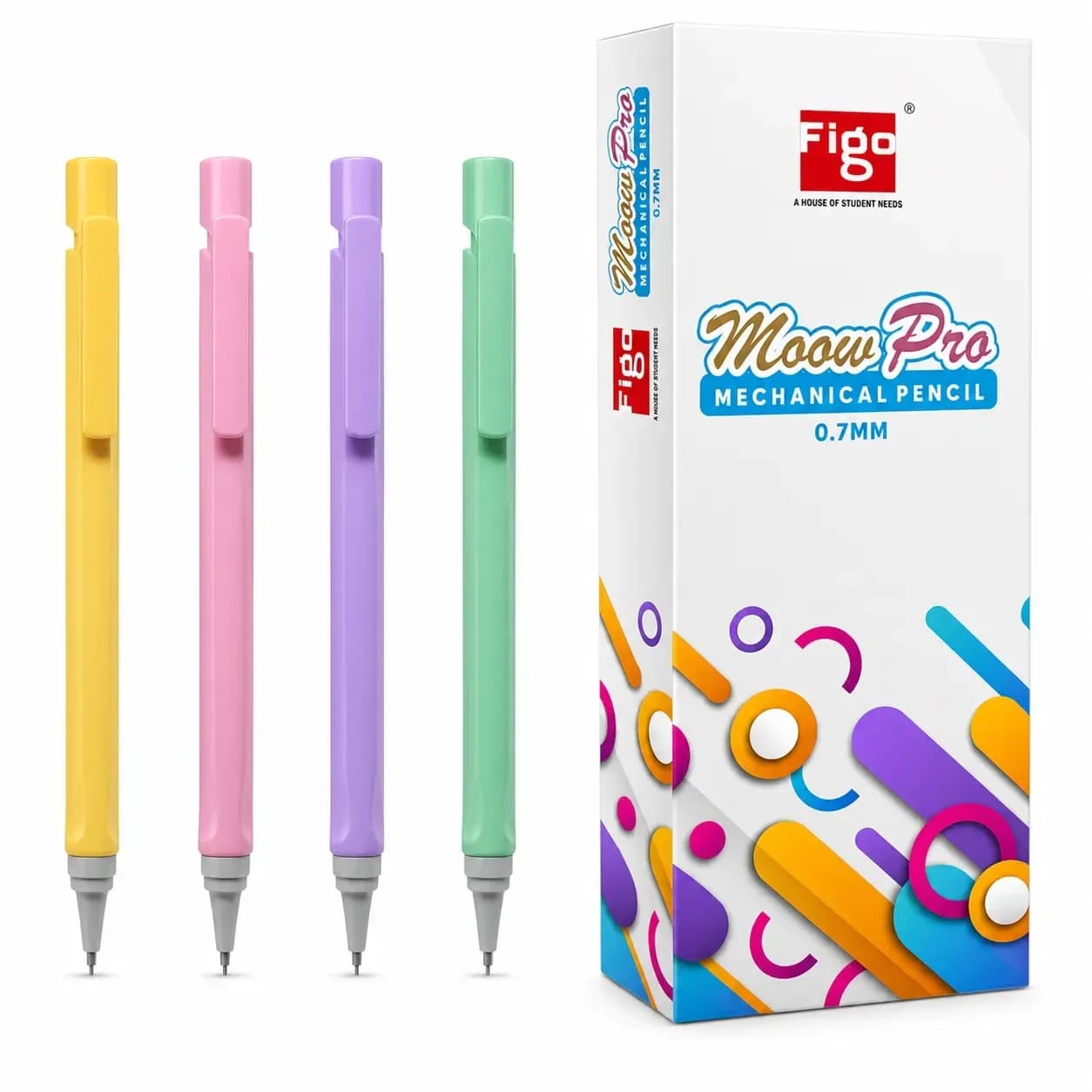 FIGO Mechanical Pencil (Latest Trending)