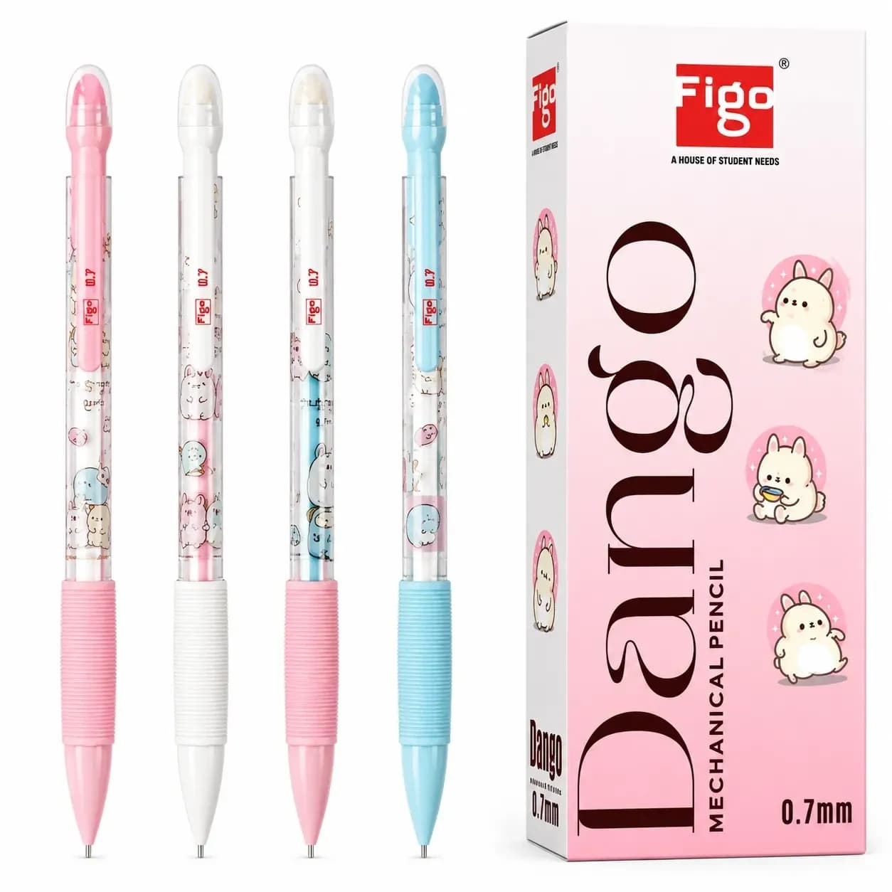 FIGO Mechanical Pencil (Lead Tube Free)