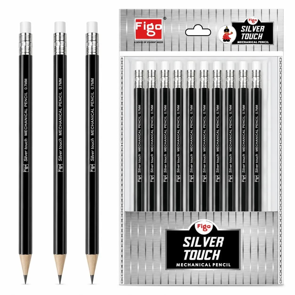 FIGO Mechanical Pencil 2.0mm (Simplicity)