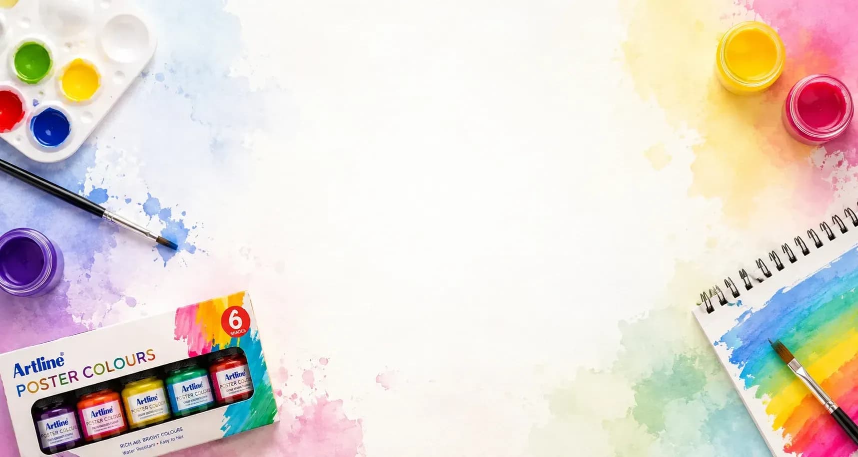 Everything You Need for School, Office & Creativity