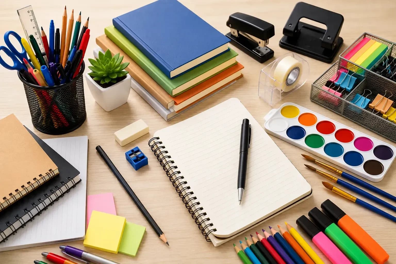 The Ultimate Guide to Choosing the Right Stationery