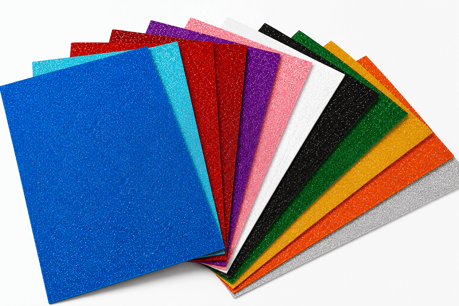 JB9 Glitter Sheets (Without Gumming) preview 2