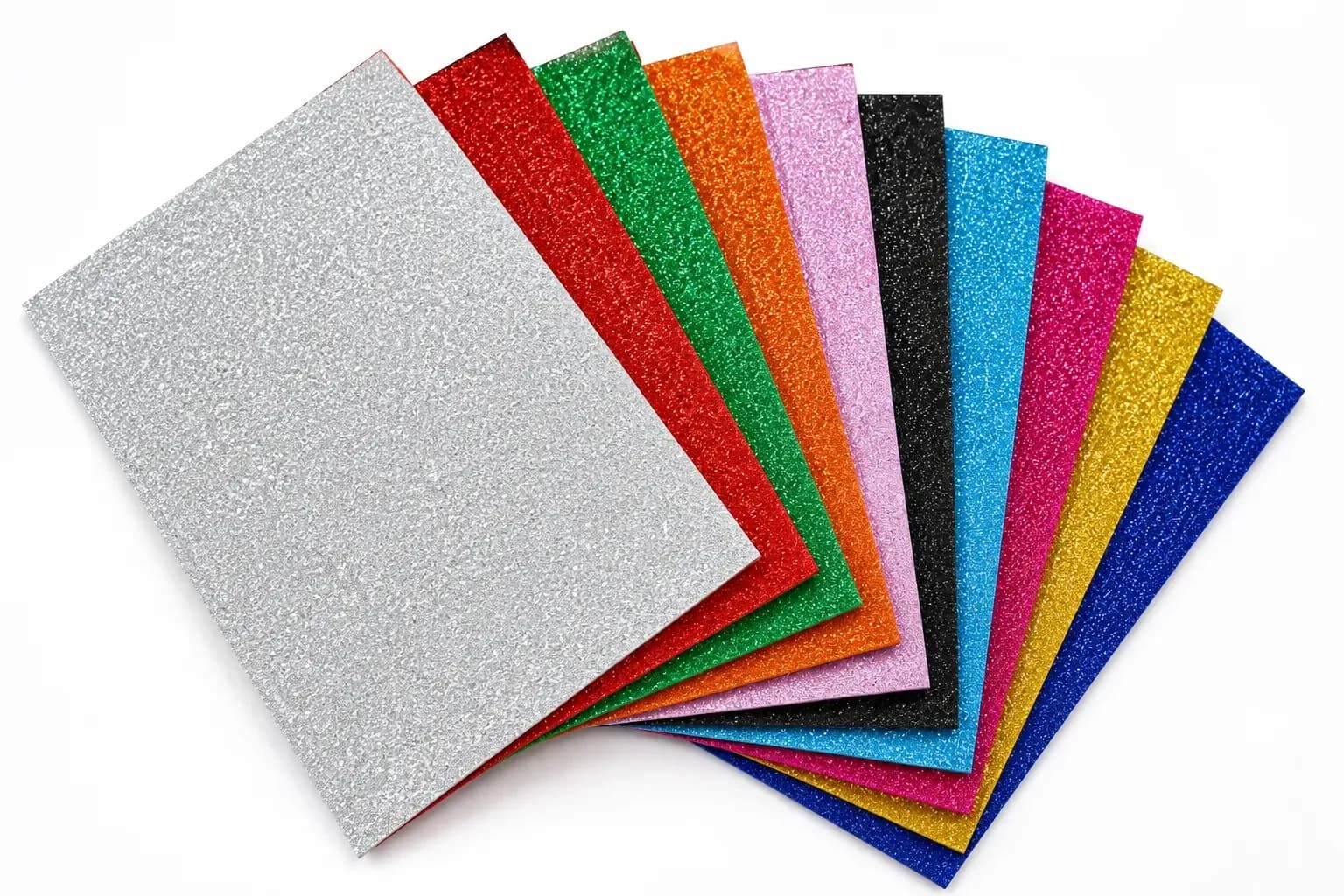 JB9 Glitter Sheets (Gumming) preview 3