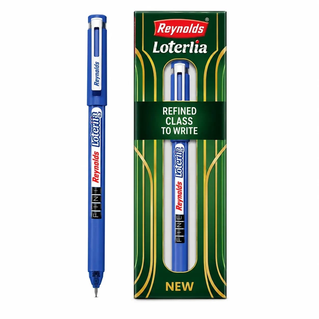 Reynolds Lubriglide Ball Pen