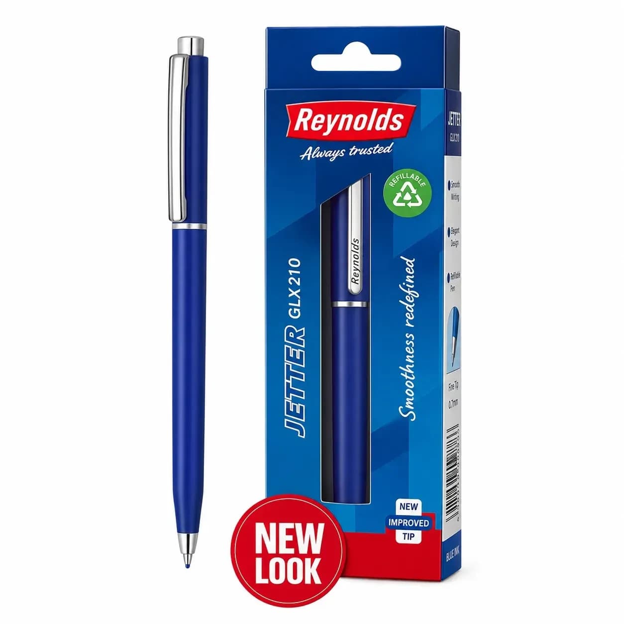 Reynolds Jetter Classic Ball Pen
