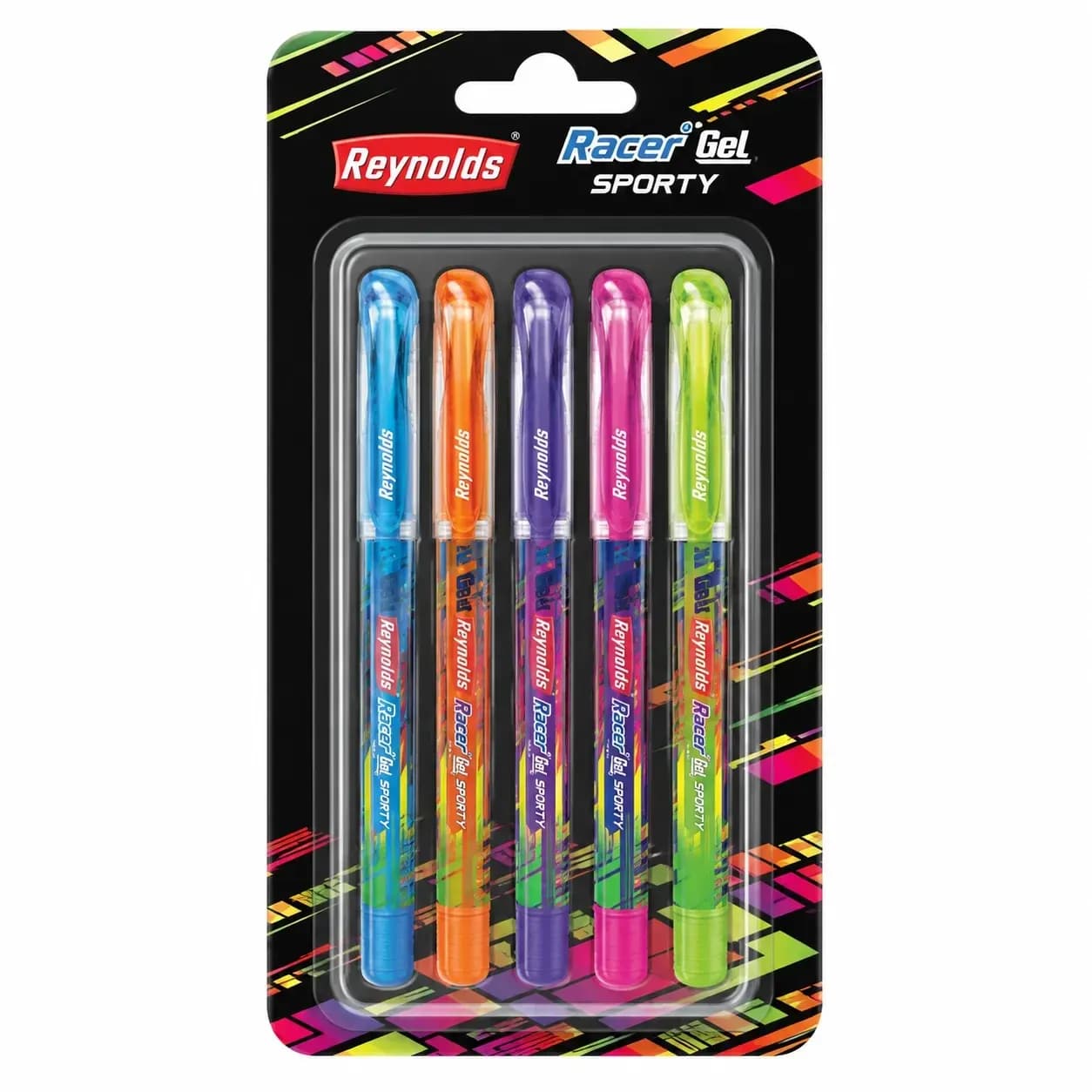 Reynolds Racer Gel Sporty Pen preview 2