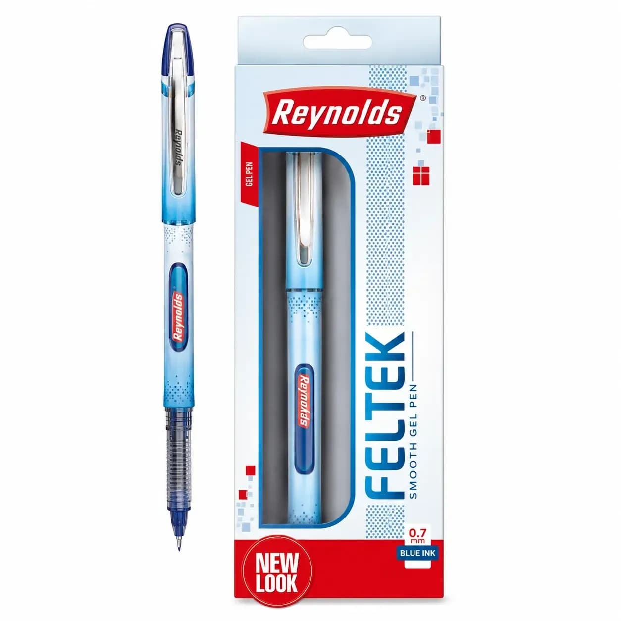 Reynolds Feltek Roller Pen
