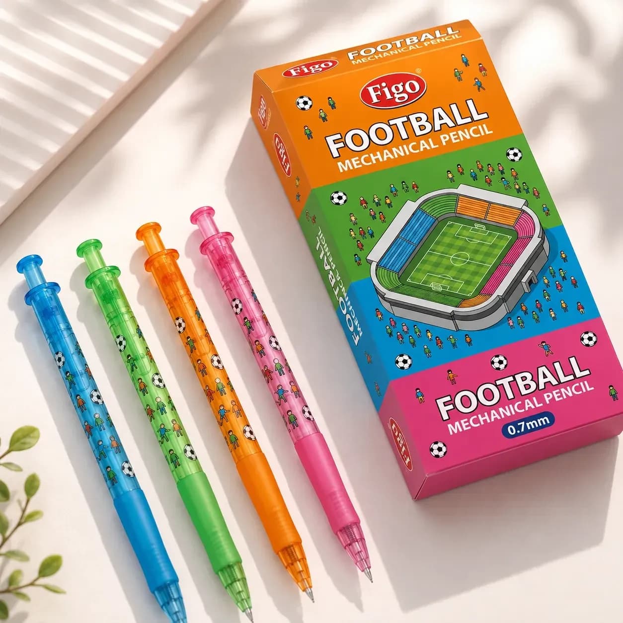FIGO Mechanical Pencil (Fueling Imagination) preview 3