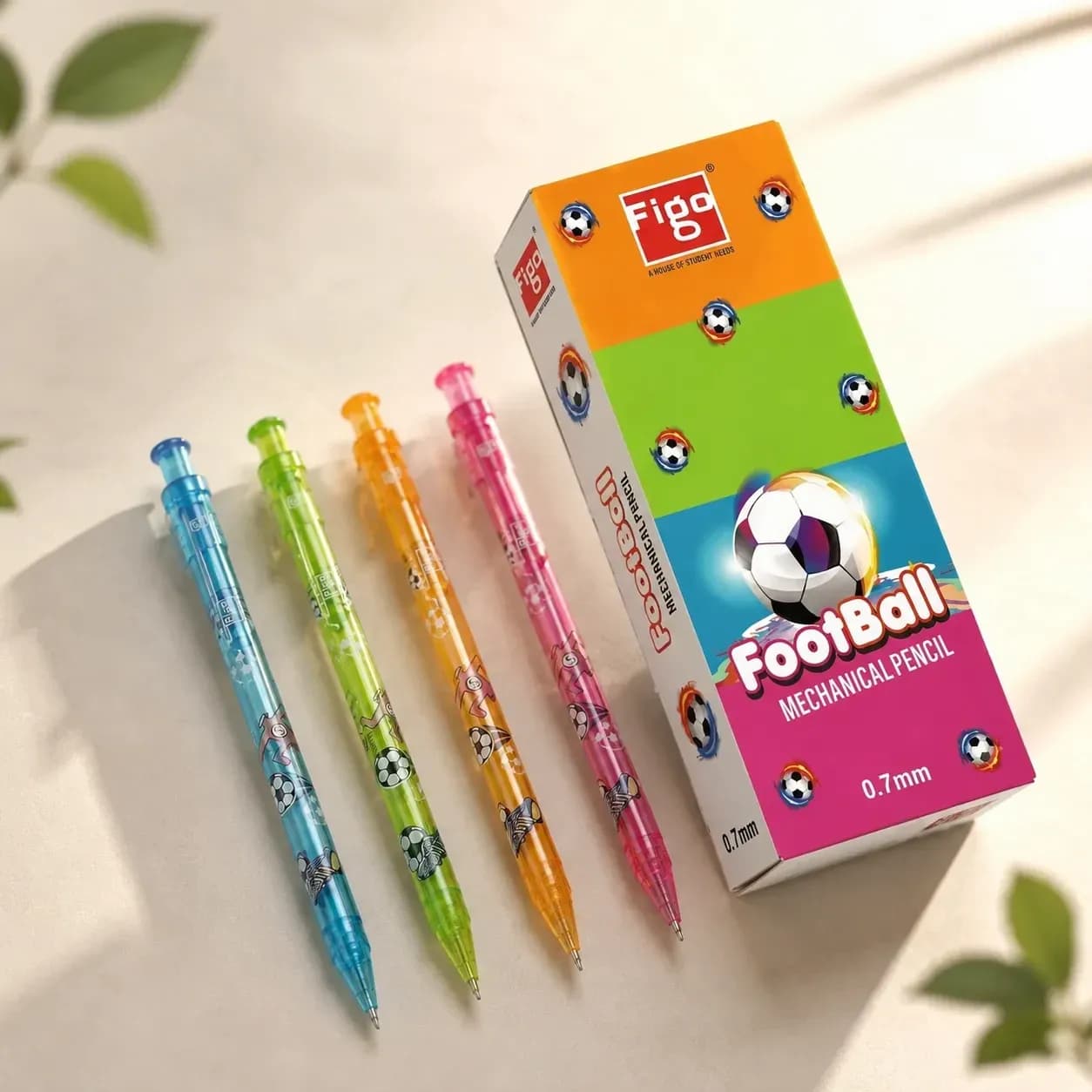 FIGO Mechanical Pencil (Create Boldly) preview 2