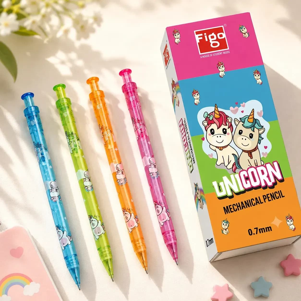 FIGO Mechanical Pencil (Kids Favourite) preview 2