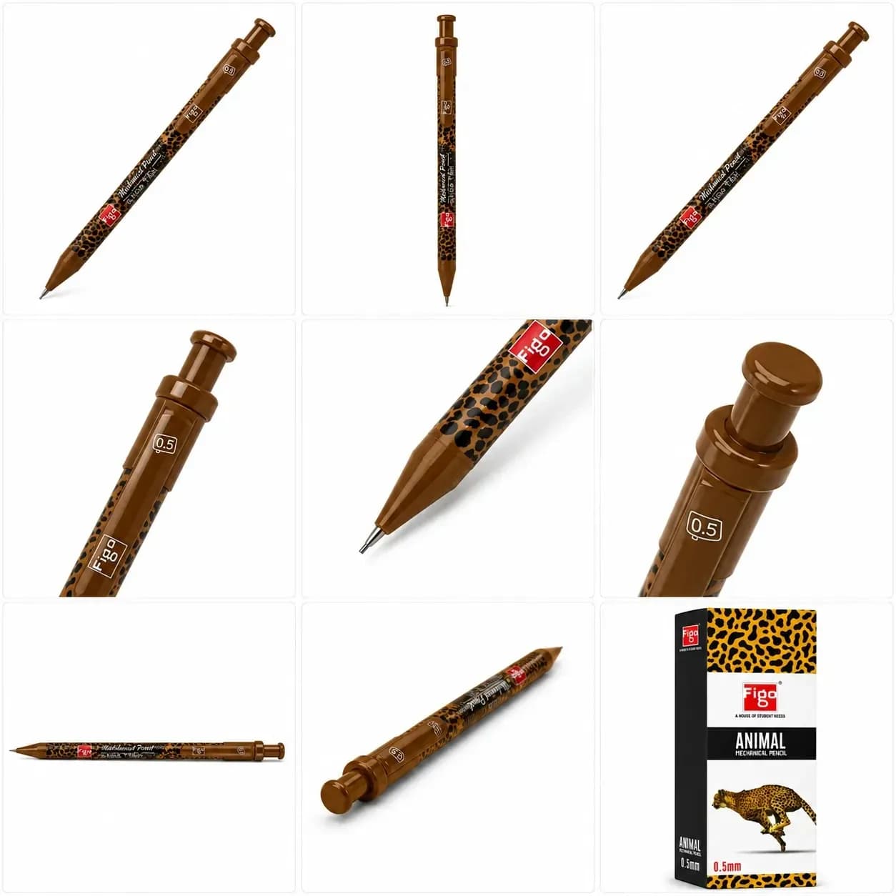 FIGO Cheetah Mechanical Pencil preview 2