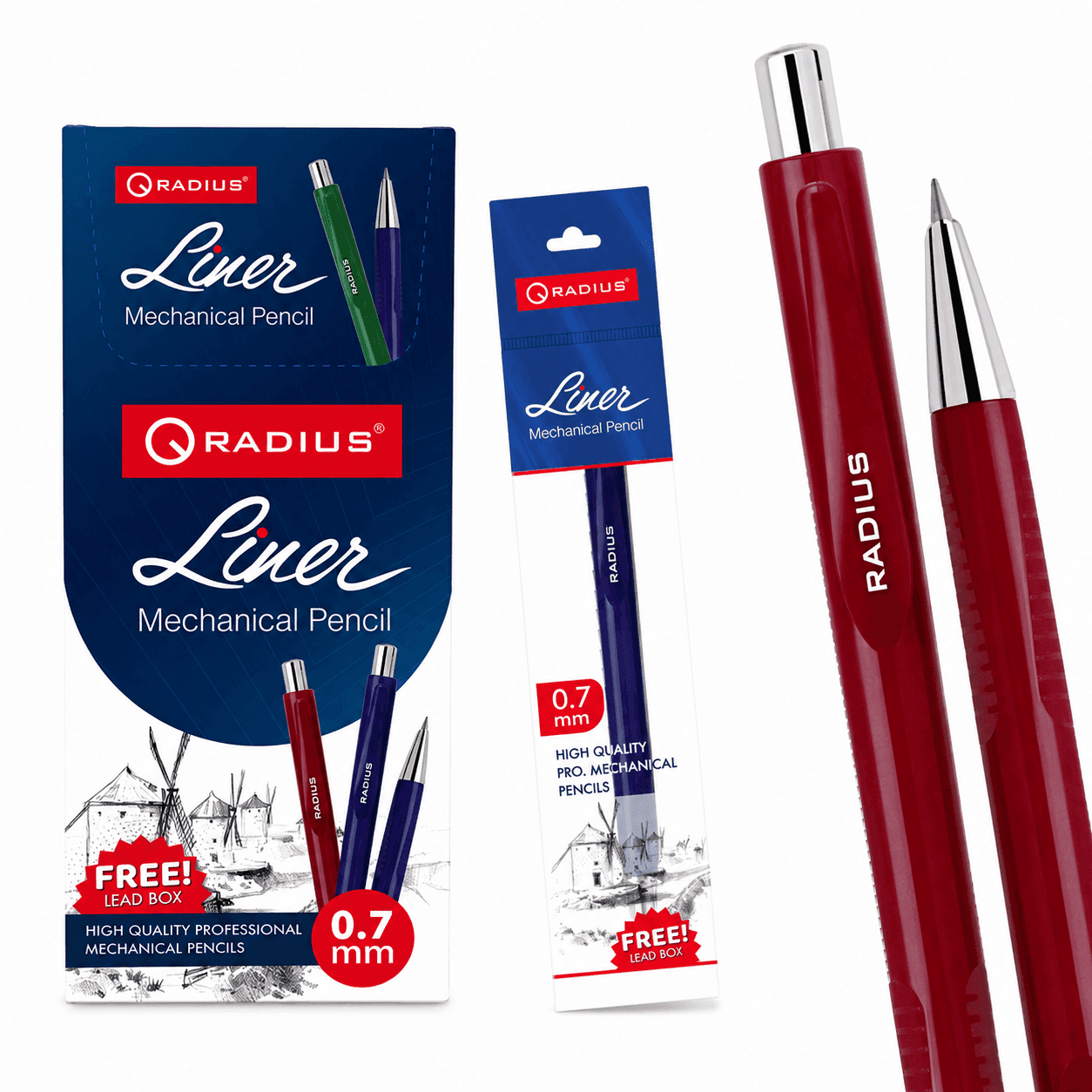Mechanical Pencil preview 3
