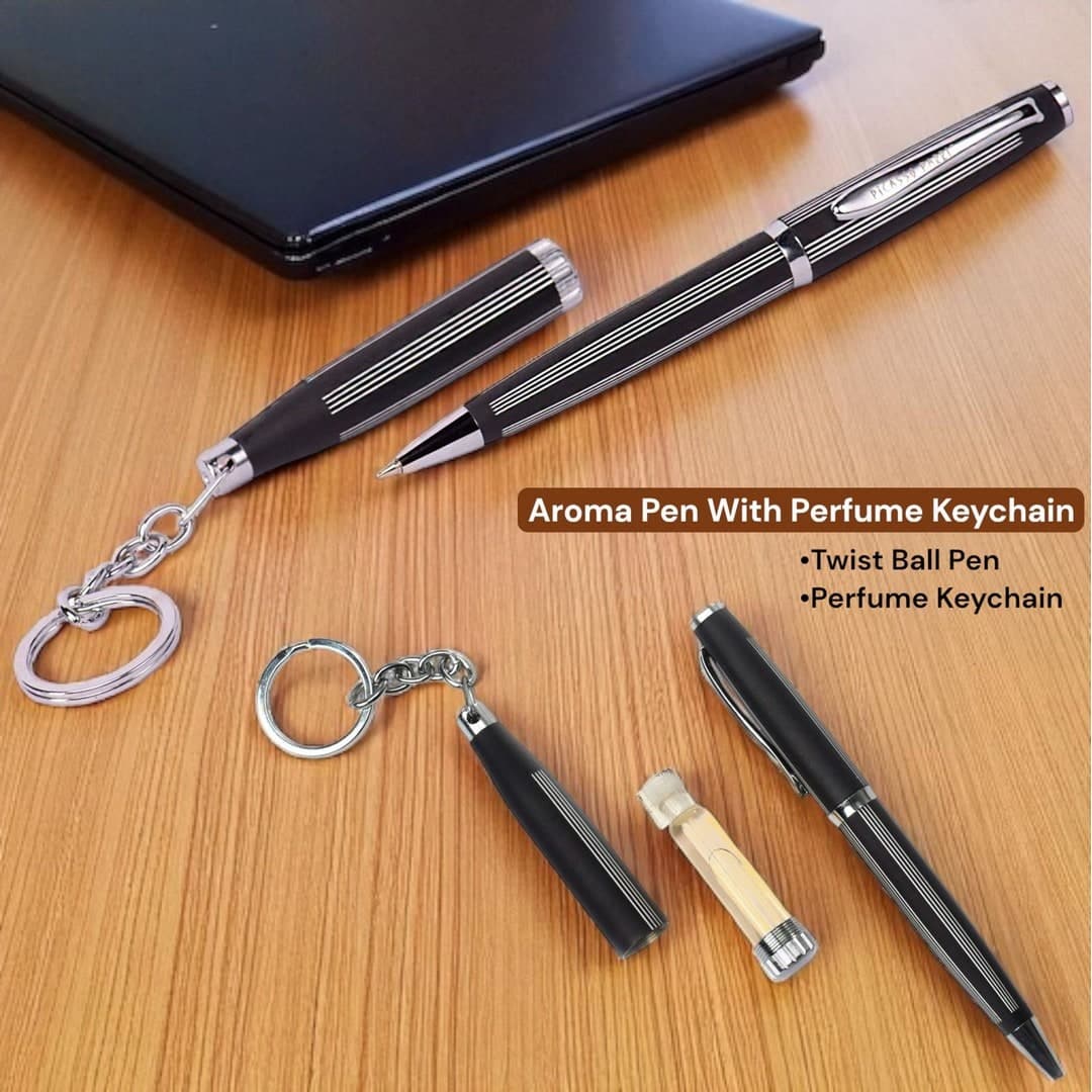 Classic Pen and Keychain Combo Gift  preview 5