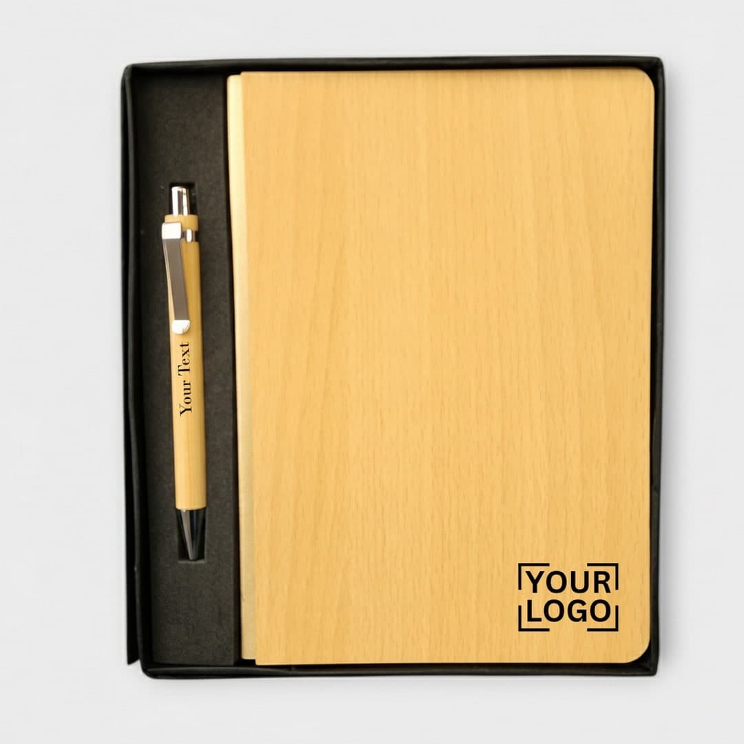Universal Book & Pen Gift Set 