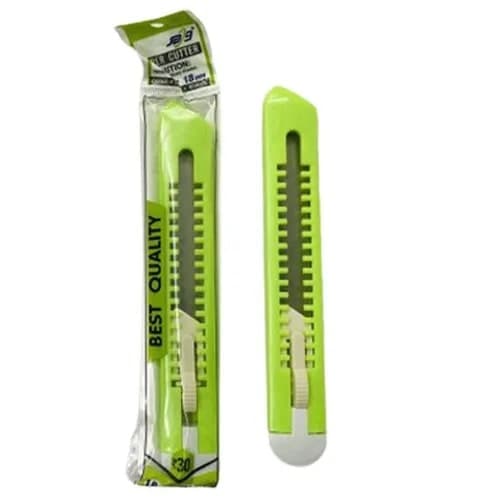 JB9 18mm Heavy Duty Push Cutter (Flat image)