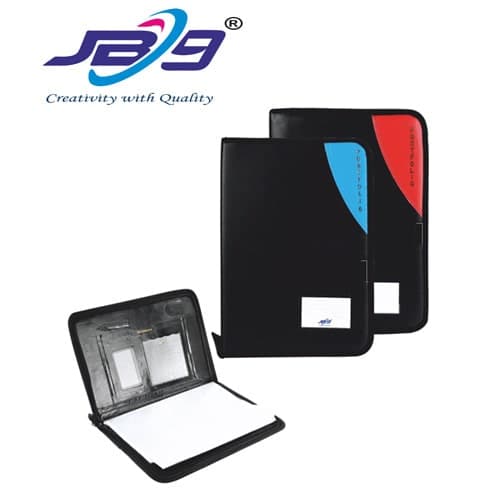 JB9 Double Colour Portfolio File - Design A