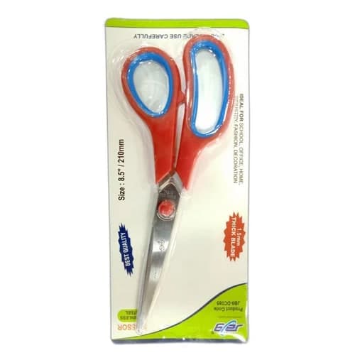 JB9 Steel Scissor (Size 8.5")