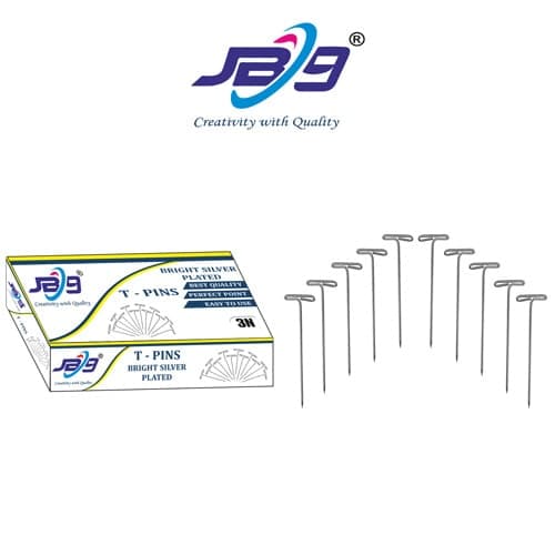 JB9 T-Pins 50gm