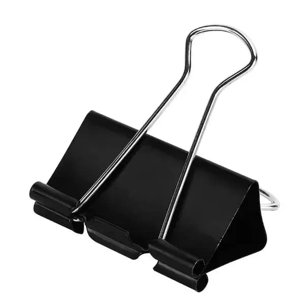 JB9 51mm Binder Clip preview 2
