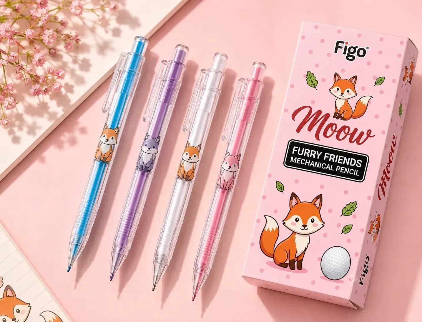 FIGO Mechanical Pencil (Most Loved) preview 2