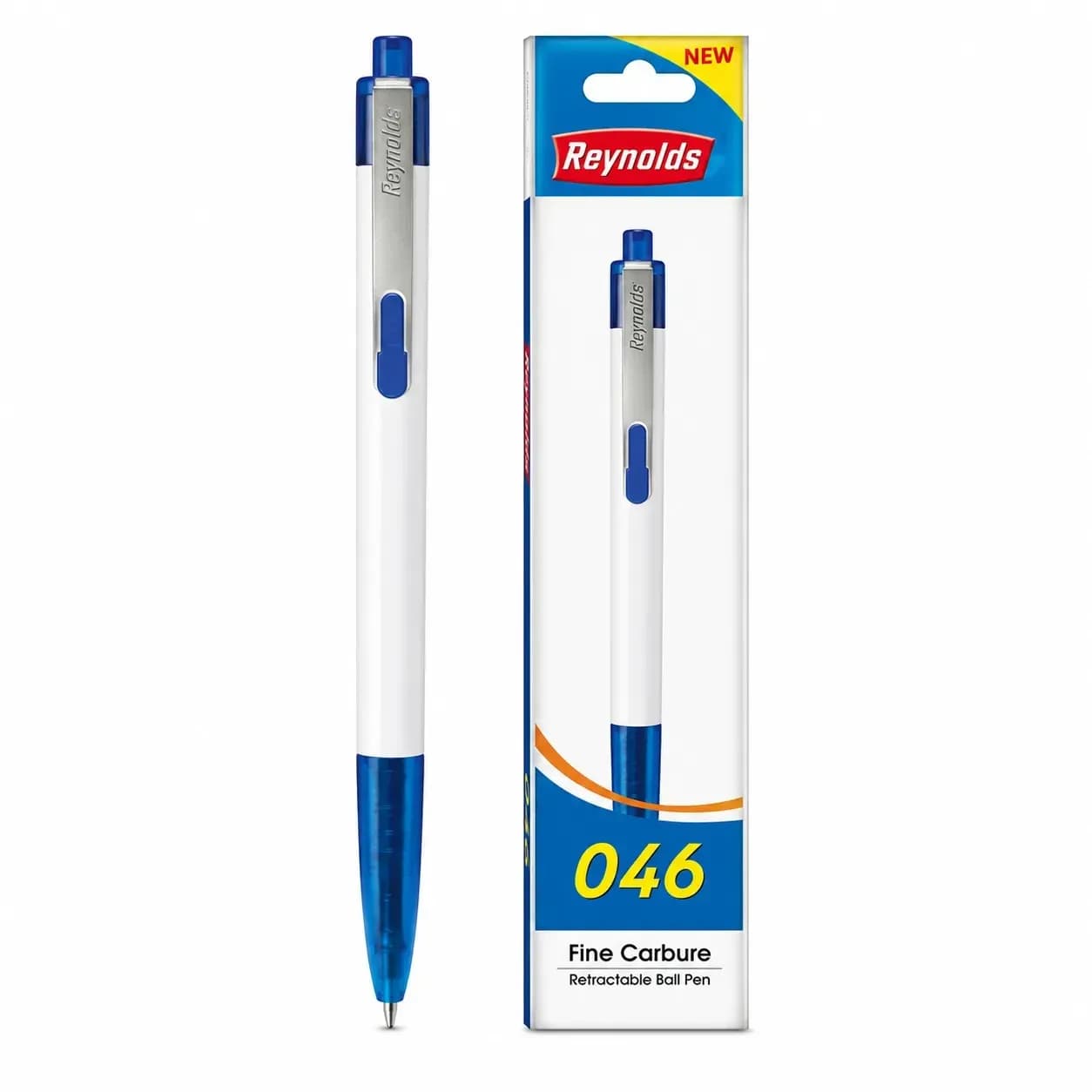 Reynolds 046 RT Retractable Ball Pen