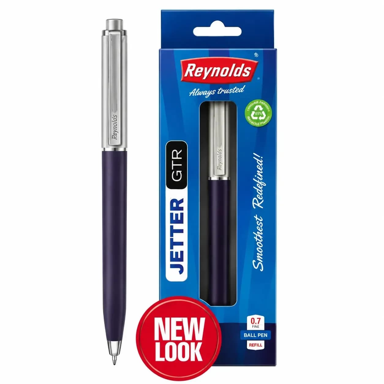 Reynolds Jetter Glitz Ball Pen