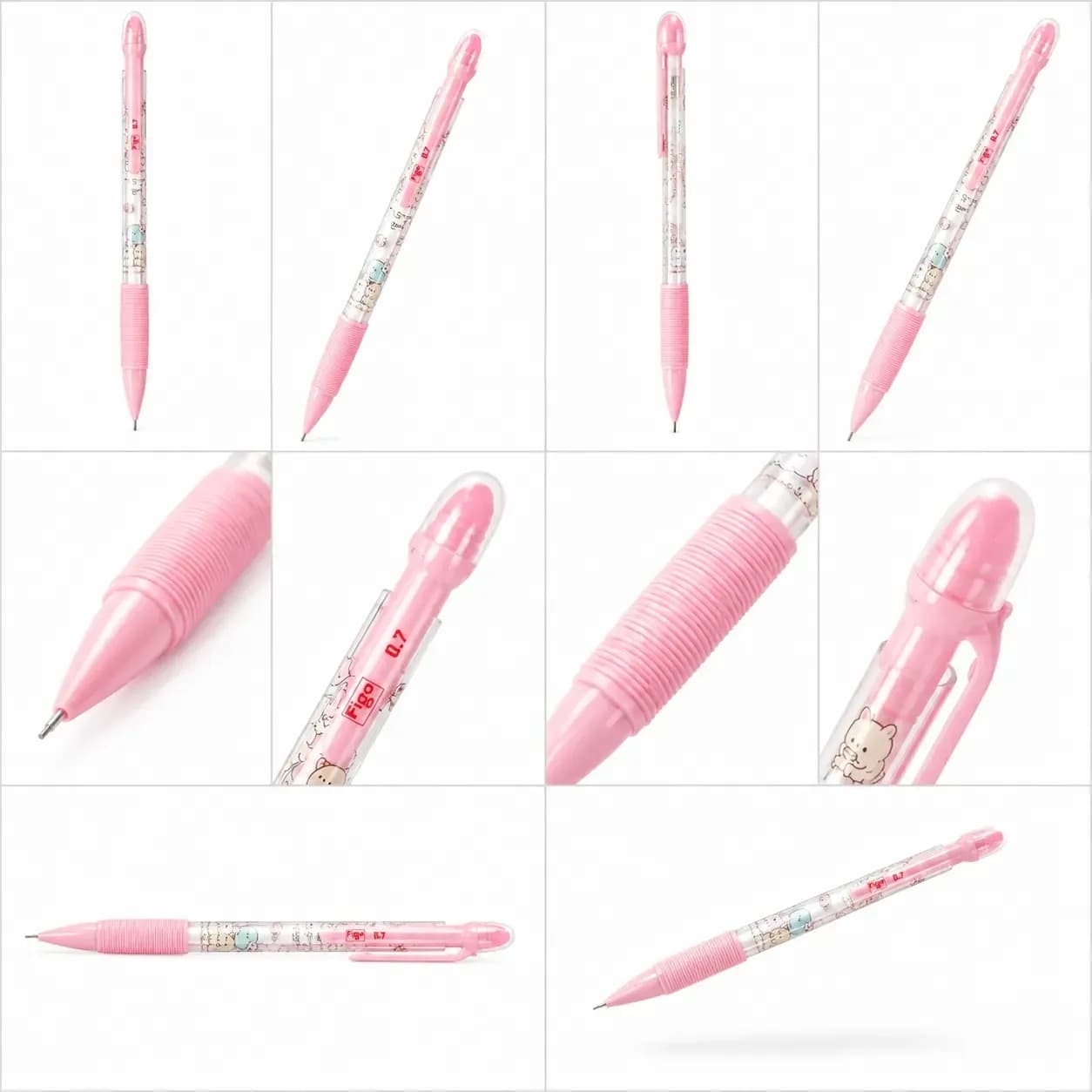 FIGO Mechanical Pencil (Lead Tube Free) preview 3