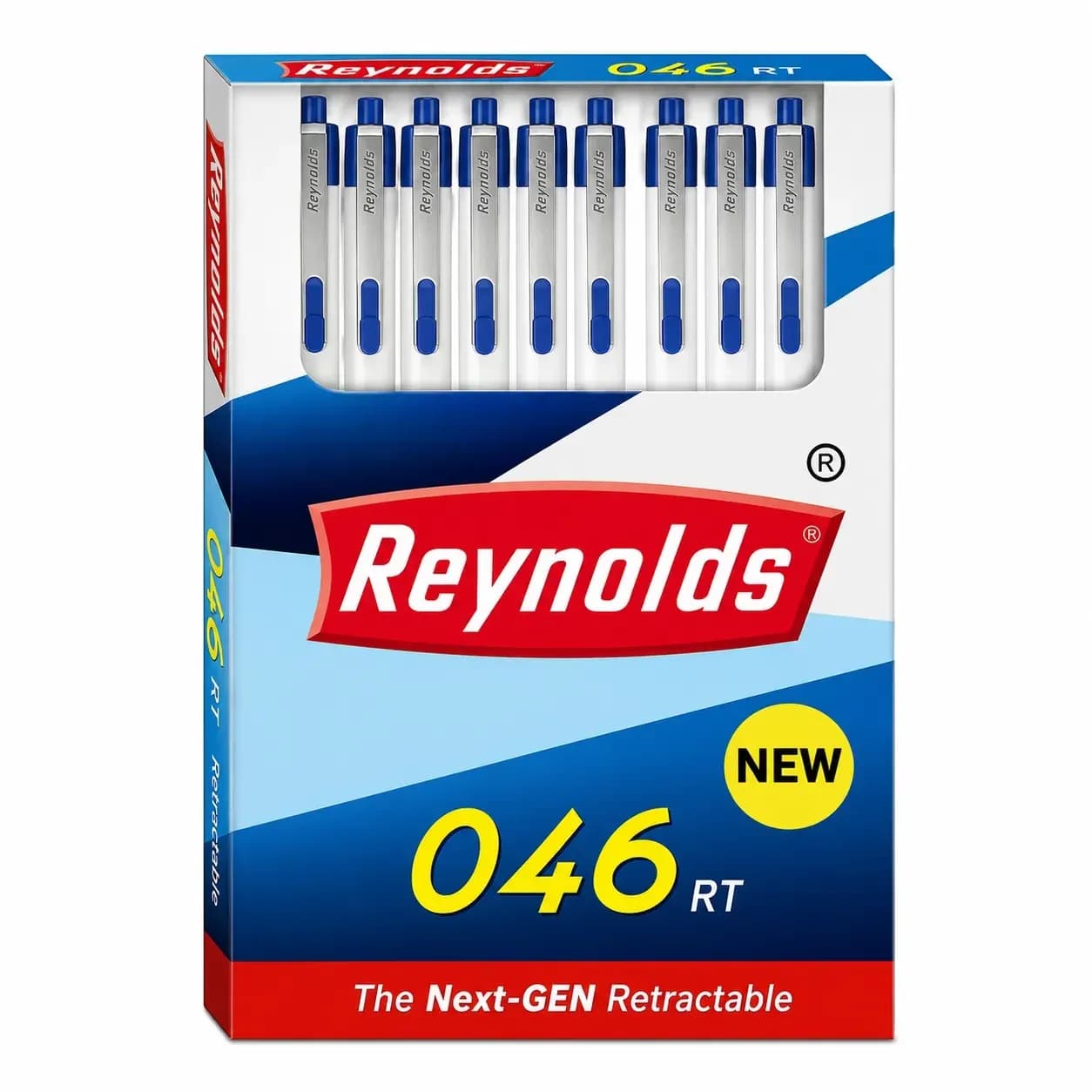 Reynolds 046 RT Retractable Ball Pen preview 2