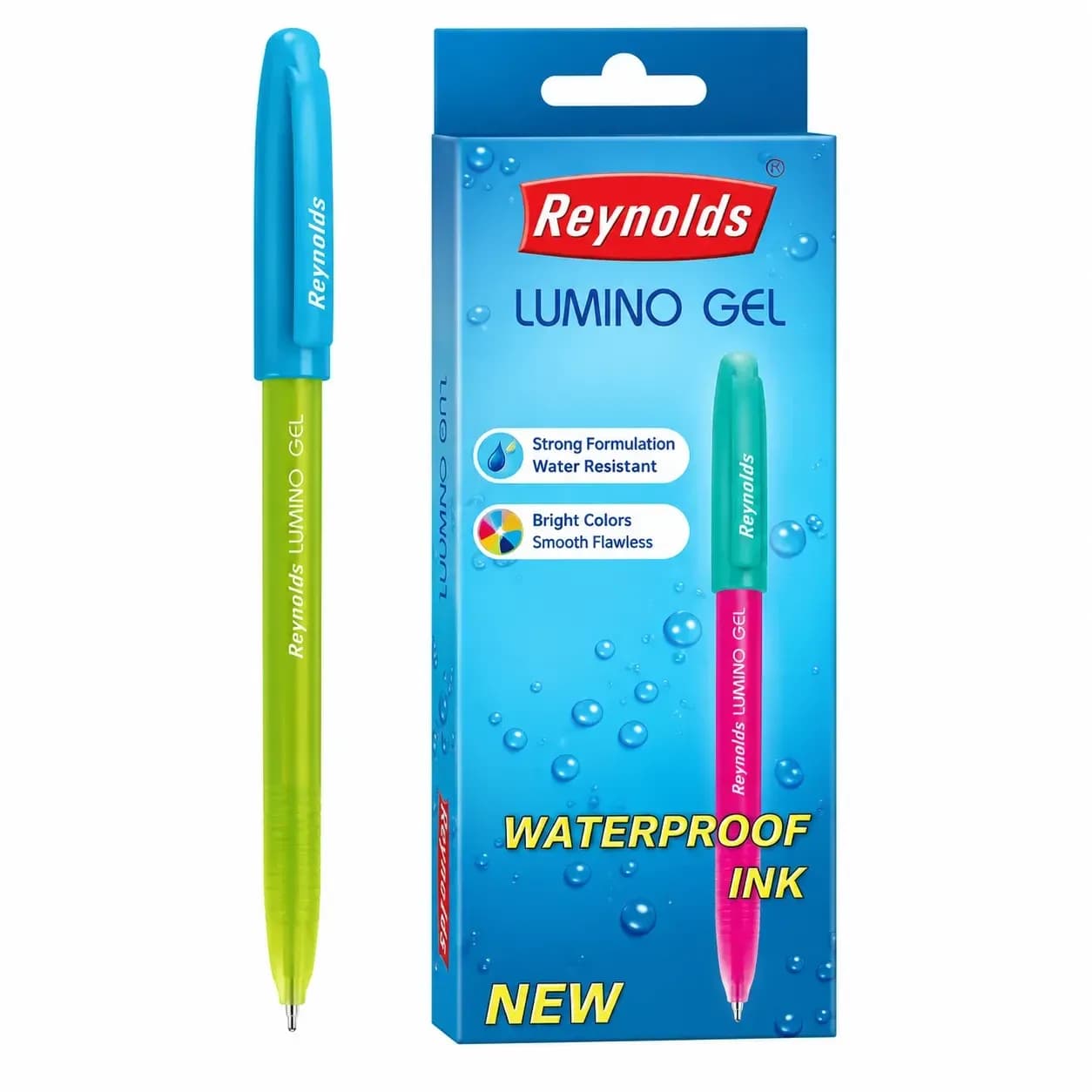 Reynolds Lumino Gel Pen