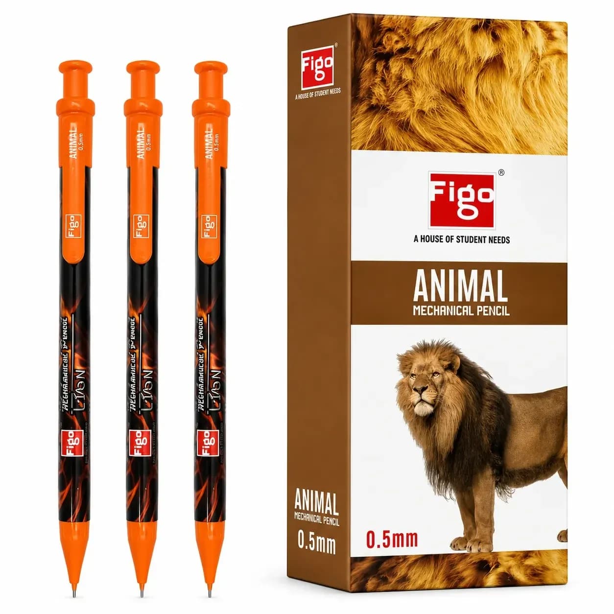 FIGO Lion Mechanical Pencil
