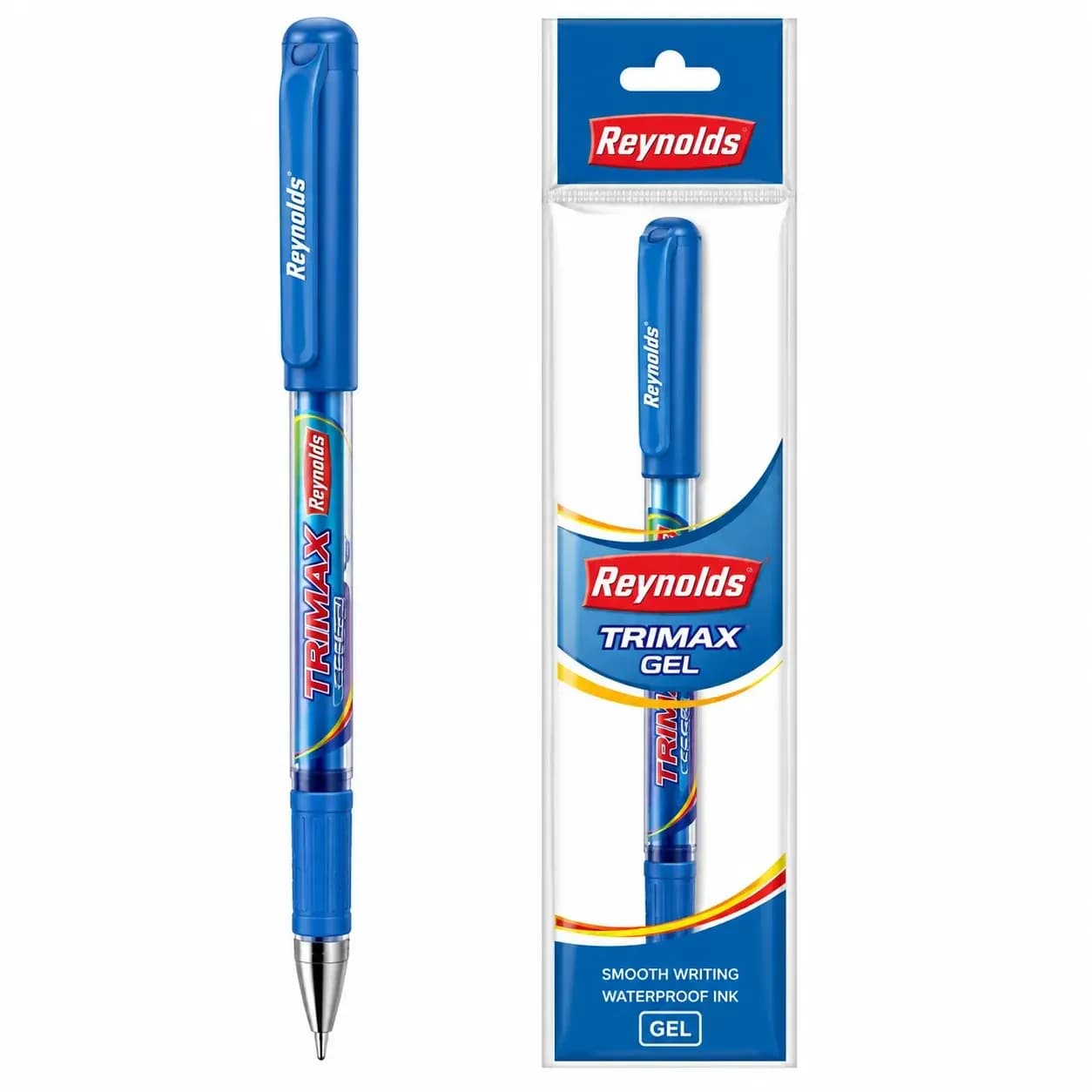 Reynolds Racer Gel Sporty Pen
