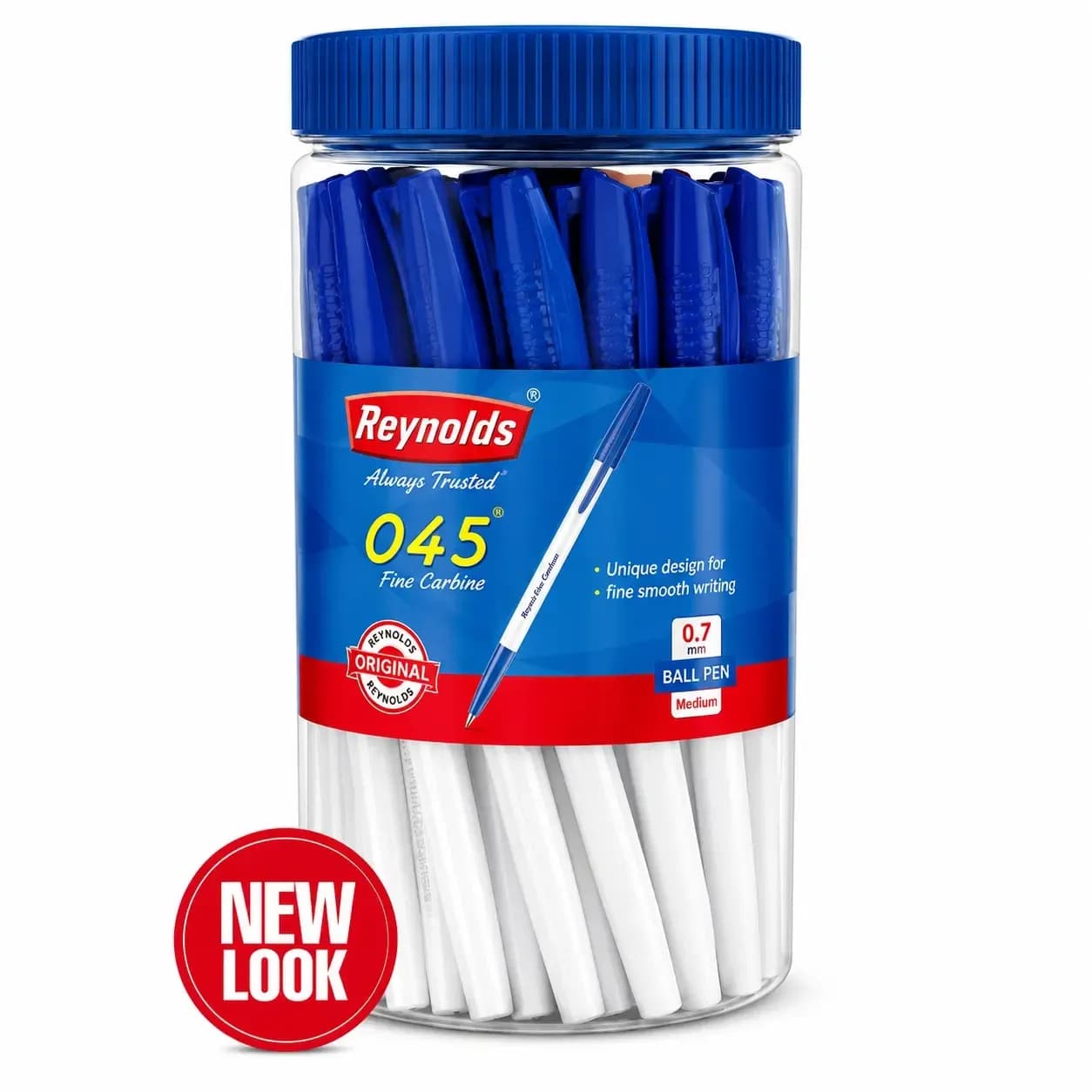 Reynolds 045 Ball Pen preview 2