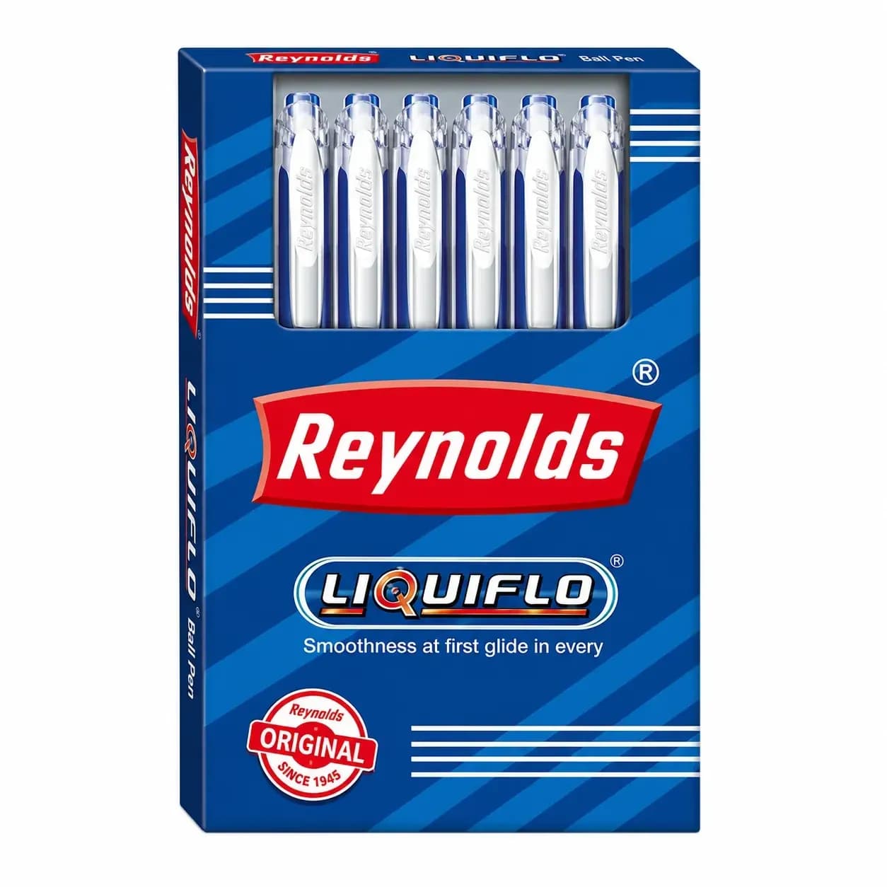 Reynolds Liquiflo Ball Pen preview 2